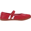 image:imageWHITIN Womens Barefoot Mary Jane Flats with Wide Toe Box W97Red