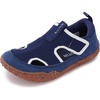 image:imageWHITIN Kids Barefoot Sandals GirlsBoys Wide Versatility ShoesWk105  Blue Gum