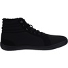 image:imageWHITIN Womens Wide Hitop Barefoot Shoes Winter Ankle Boots W826All Black